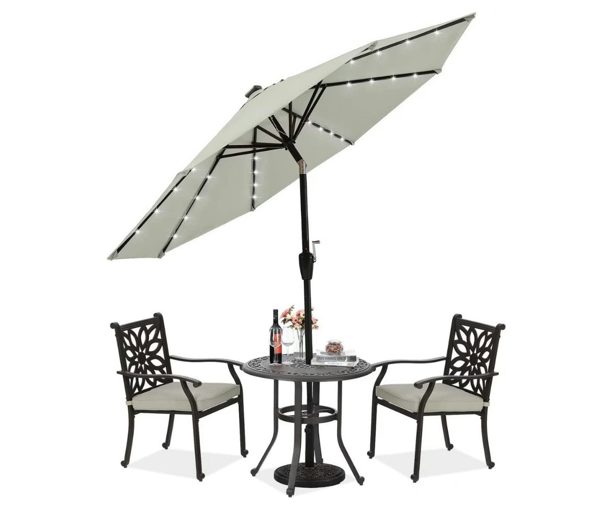 The Best Garden Parasols Available in the UK 2022 Life Yours